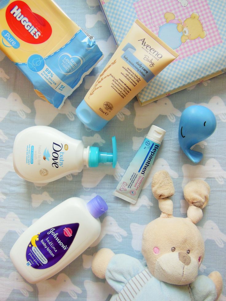 Newborn Essentials
